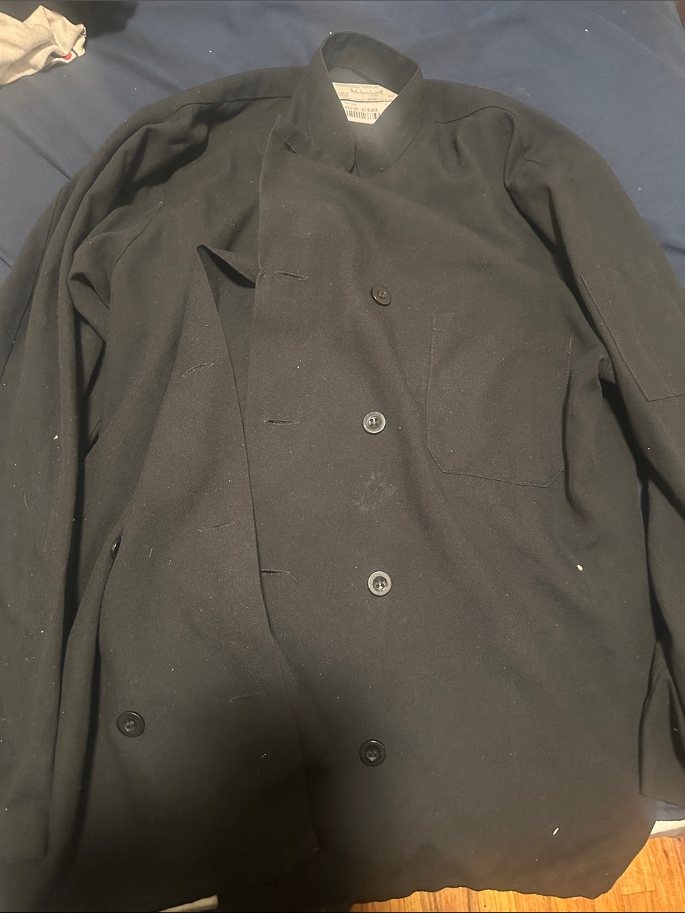 Men's chef uniform